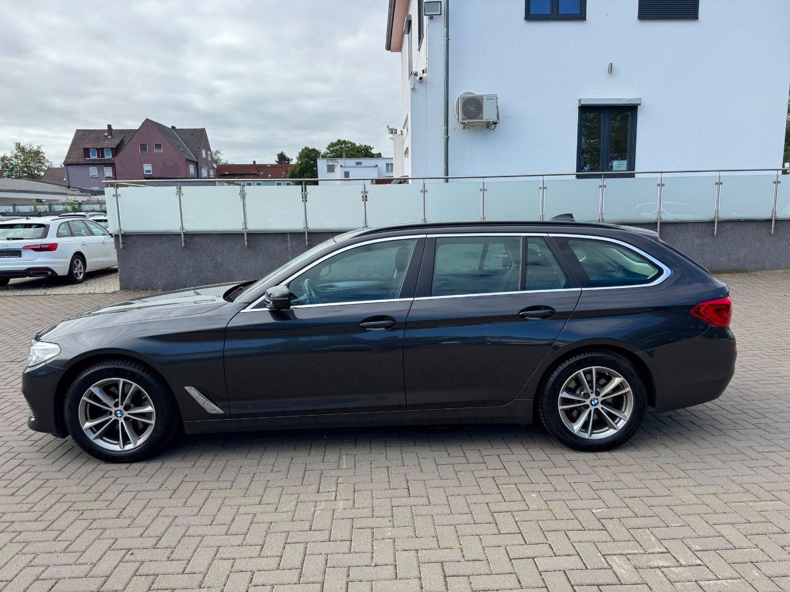 BMW 520 - 1
