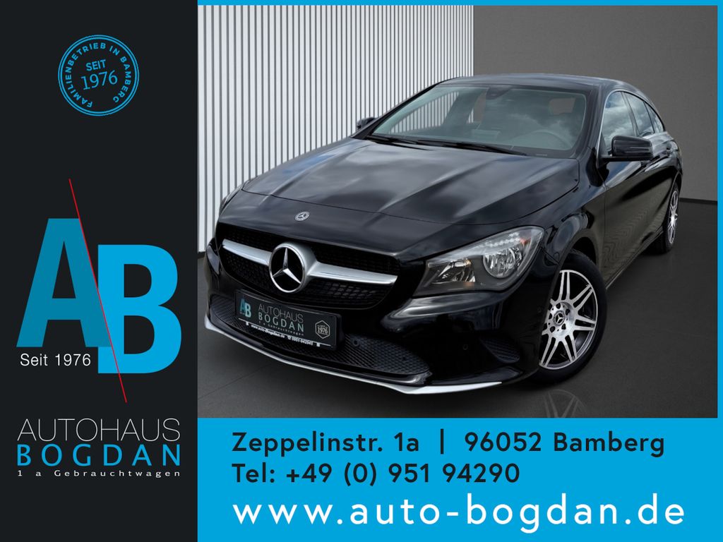 Image of Mercedes-Benz CLA 180 Shooting Brake