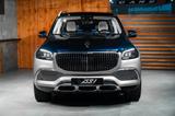Mercedes-Benz GLS 600 GLS GLS 600 Maybach 4Matic - Mercedes-Benz GLS 600 aus 2022