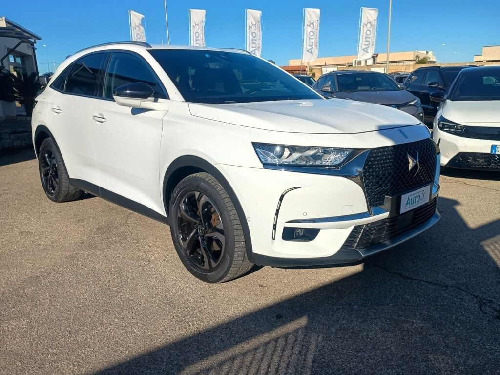 DS DS7 Crossback