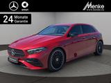 Mercedes-Benz A 200 AMG+Night+AHK+KeyGo+Kamera