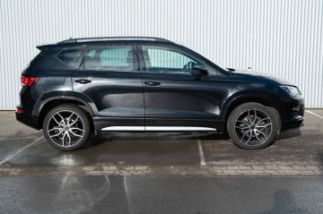 Fahrzeugabbildung SEAT ATECA 2.0 TSI FR 4DRIVE 360° LEDER 19" DSG AHK