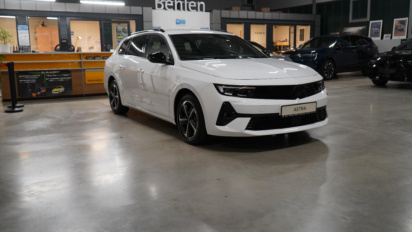 Opel Astra L ST GS Automatik - Matrix LED/Navi/360°