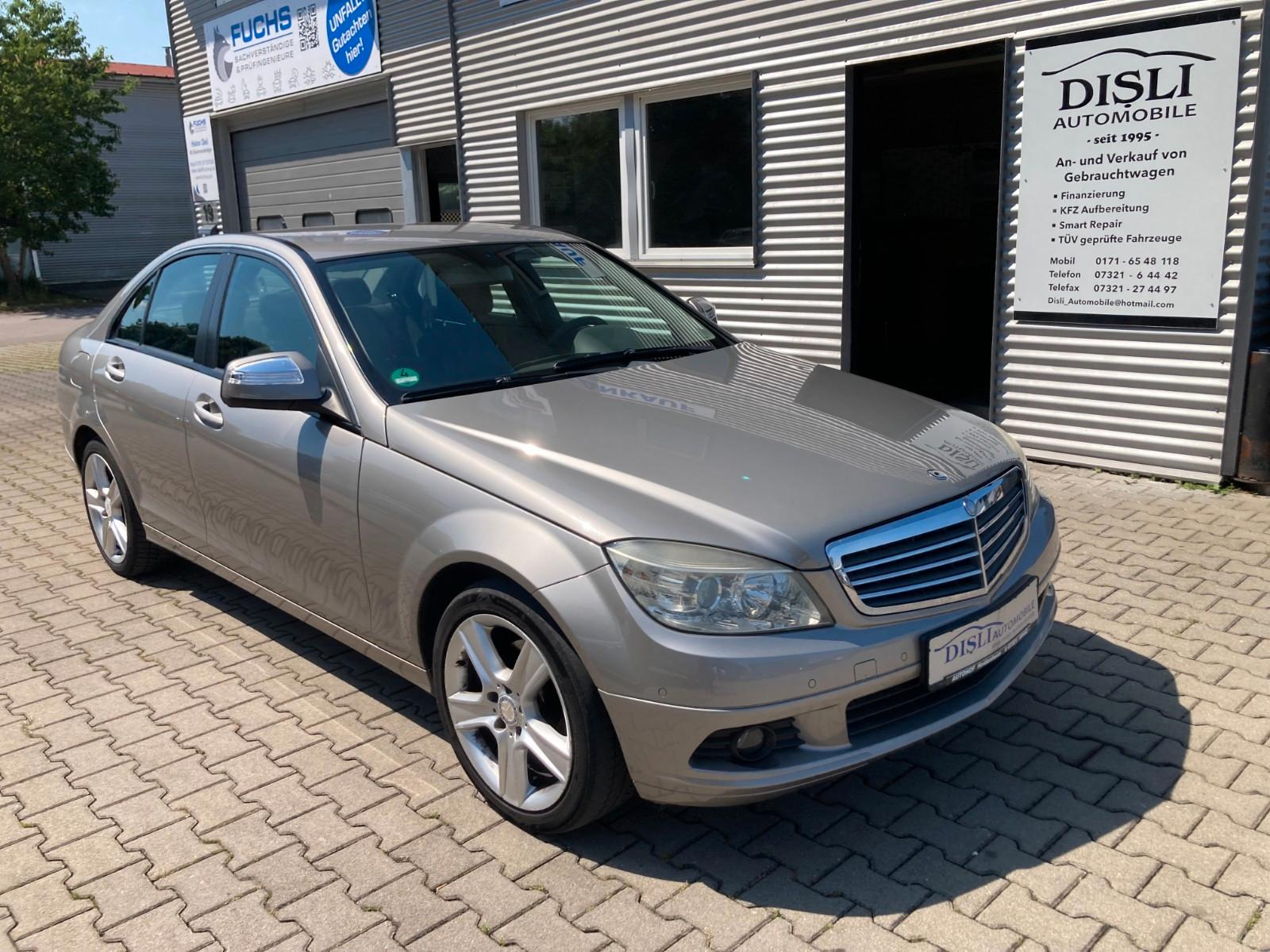 Mercedes-Benz C 200 C Limousine C 200 Kompressor,Klimaautomati