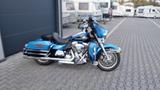 Harley-Davidson Elektra Glide,Radio,Koffer - HARLEY-DAVIDSON MEHR ALS 1500 CCM