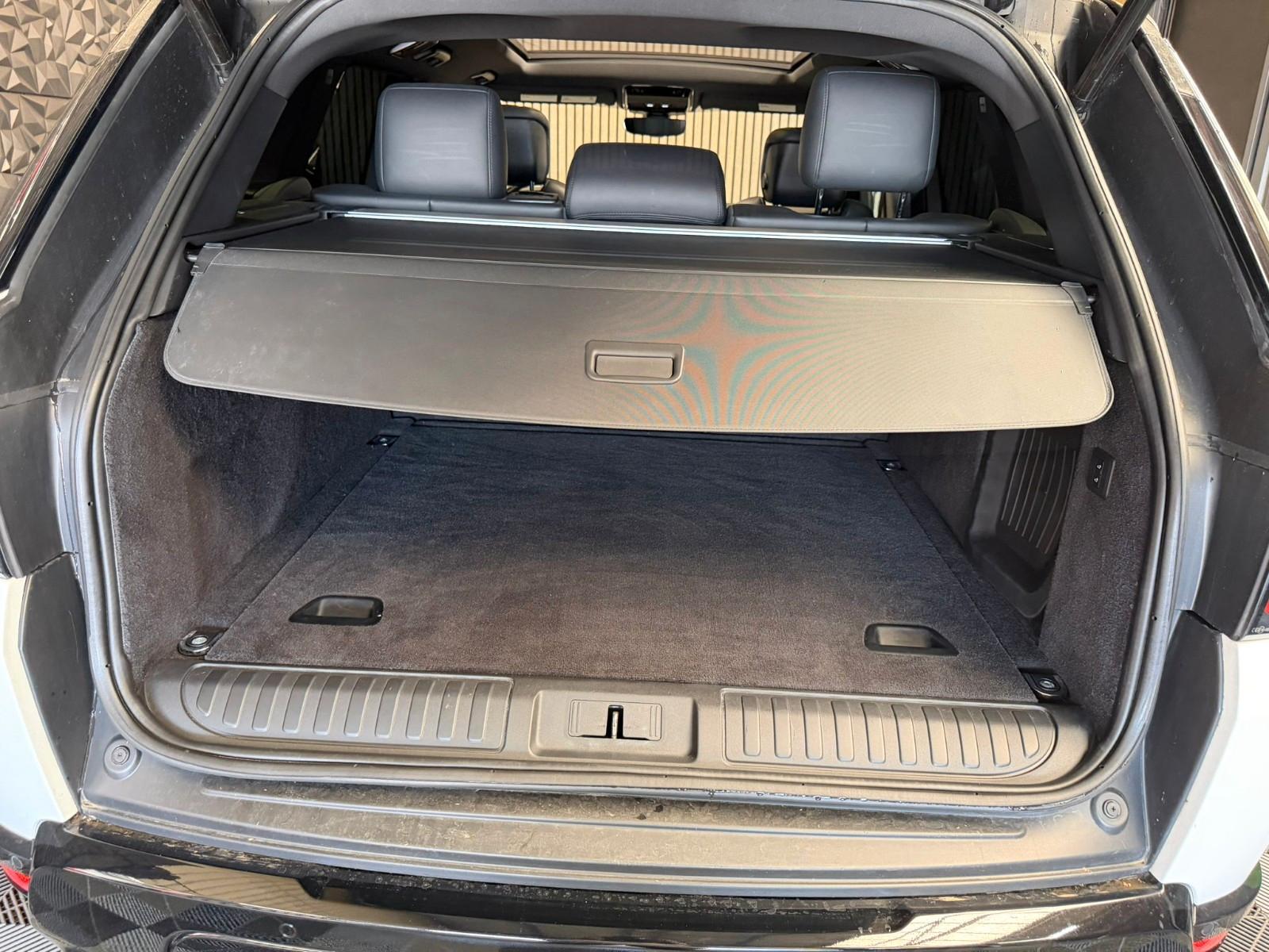 Land Rover Range Rover Sport HSE Panoramadach