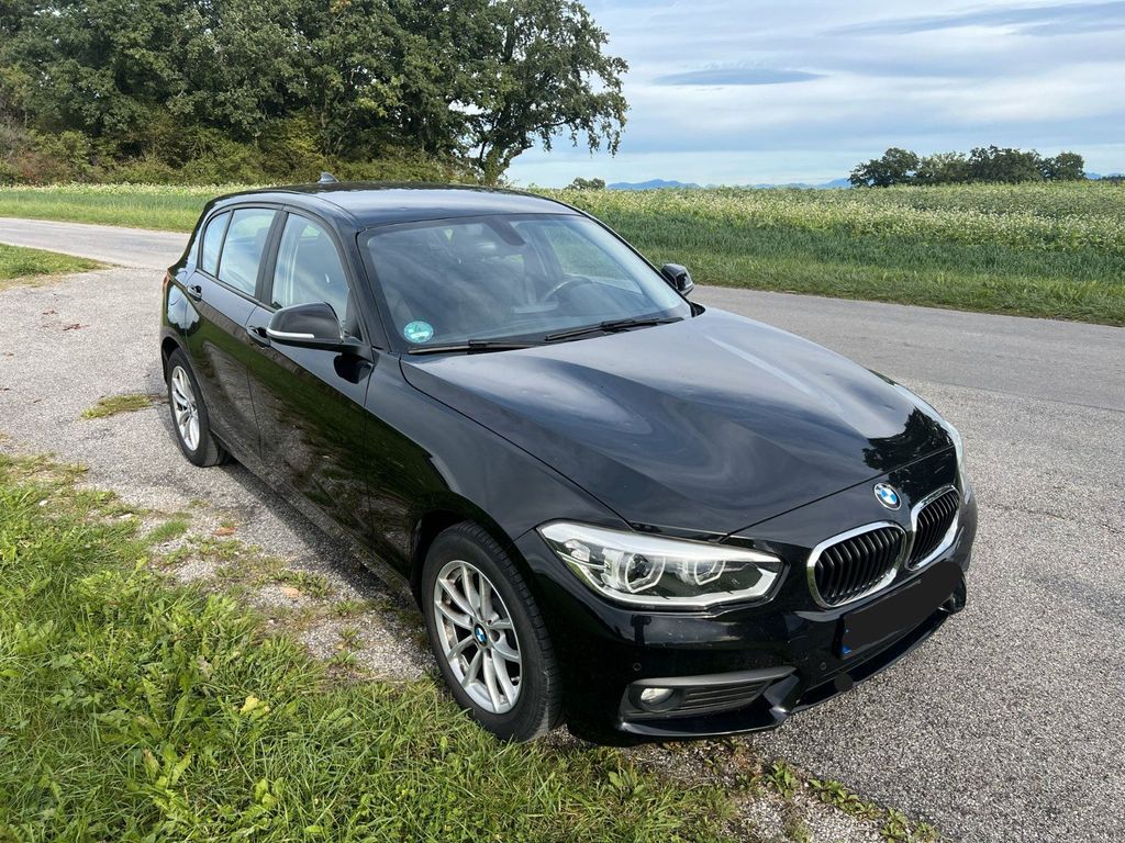 Image of BMW 116