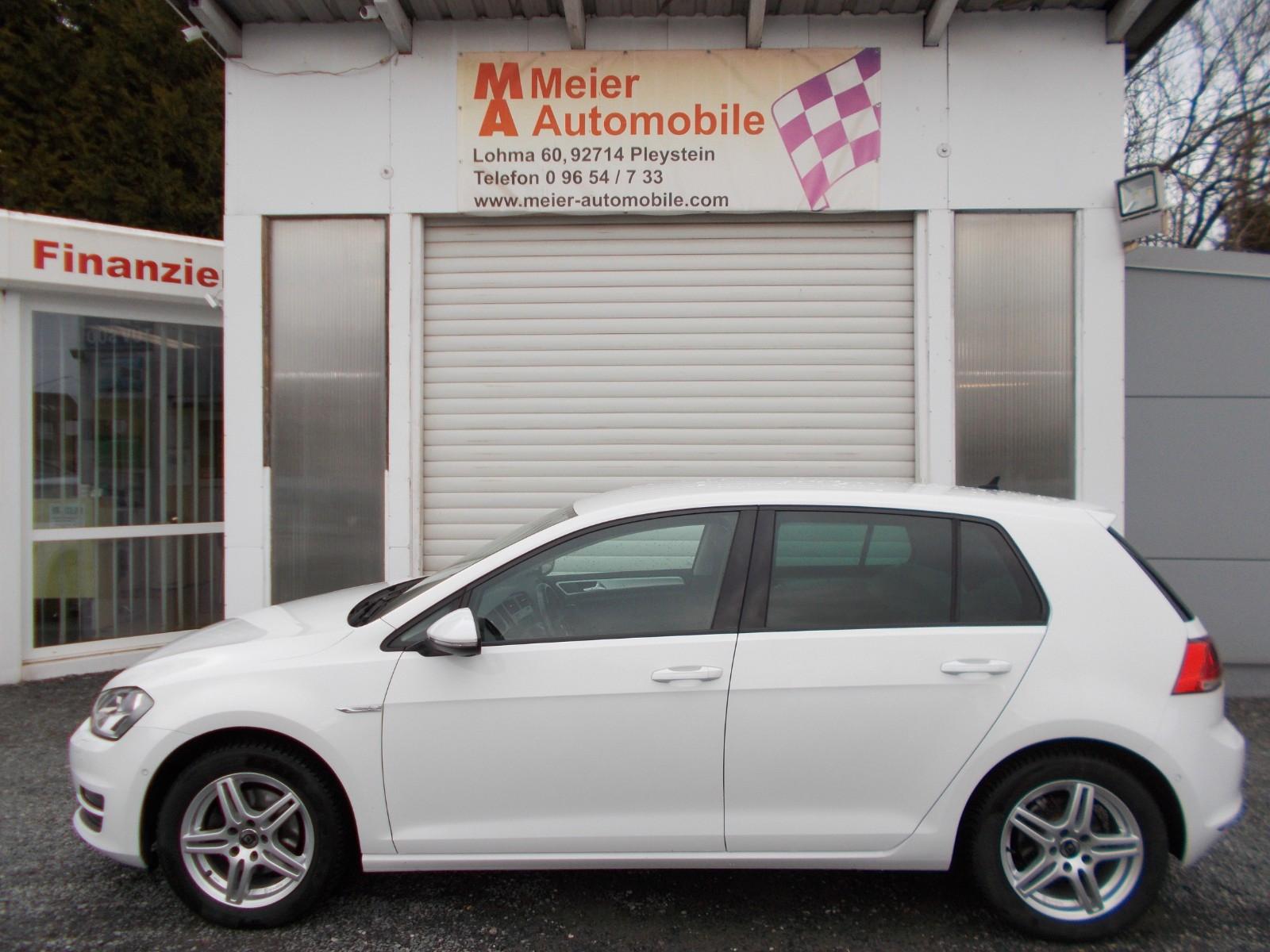 Volkswagen Golf VII Cup 81kw TDI,Navi,PDC,SHZ,