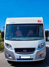 Eura Mobil 720 EB - Eura Mobil Diesel Integrierter Automatik