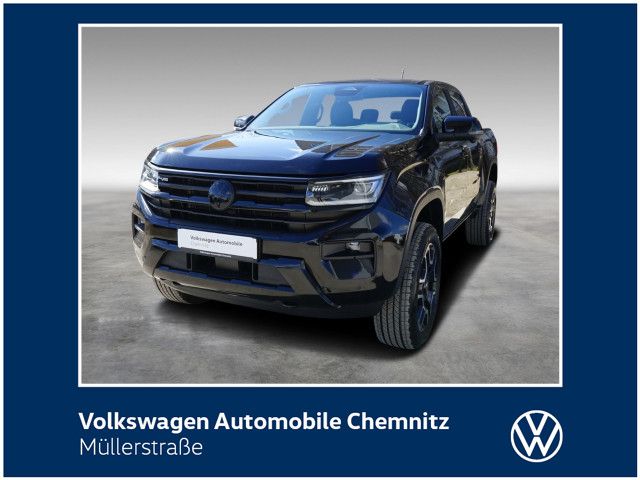 Volkswagen Amarok 3.0 TDI Style 360°LED-Matrix AHK ACC Navi