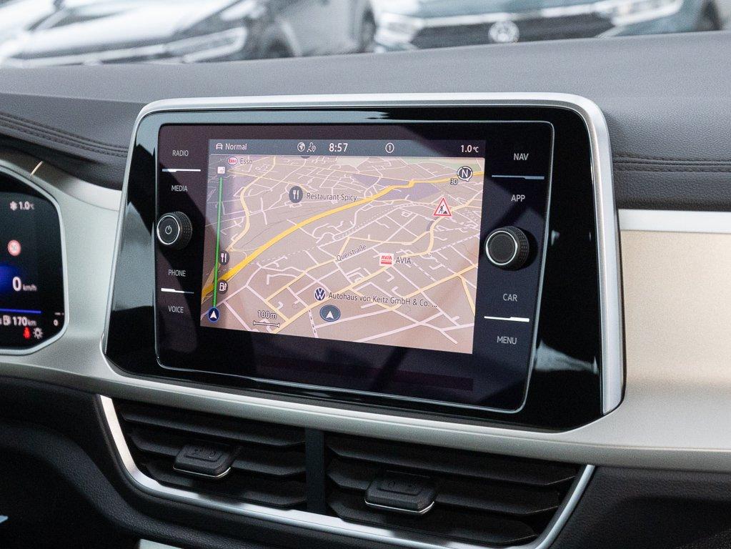 Volkswagen T-Roc Cabriolet Move +WR+NAVI+RFK+L/SHZ+LED+BC++