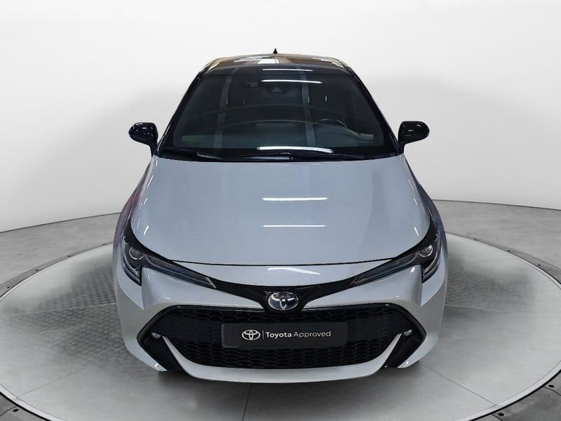 Toyota Corolla 1.8 Hybrid Style imagem 2