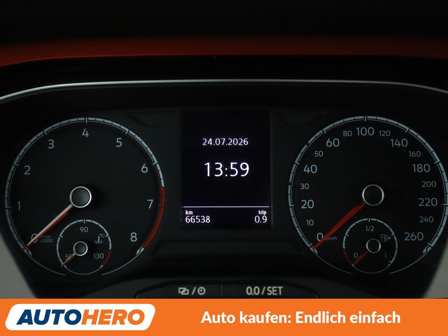 Volkswagen Polo 2.0 TSI GTI Aut.*NAVI*LED*ACC*, миниатюра 18