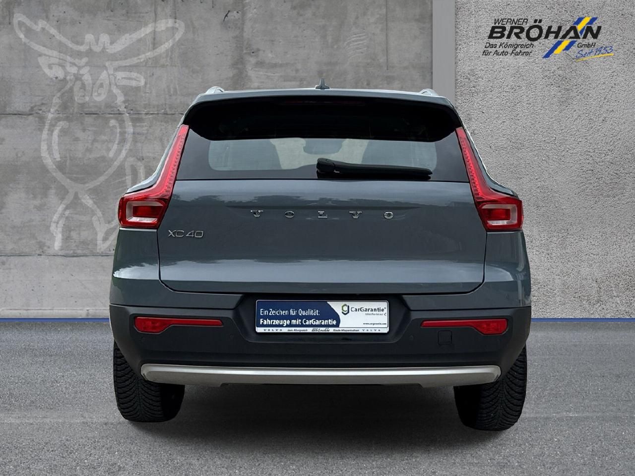Fahrzeugabbildung Volvo XC40 T4 Inscription Expression Plug-In Hyb