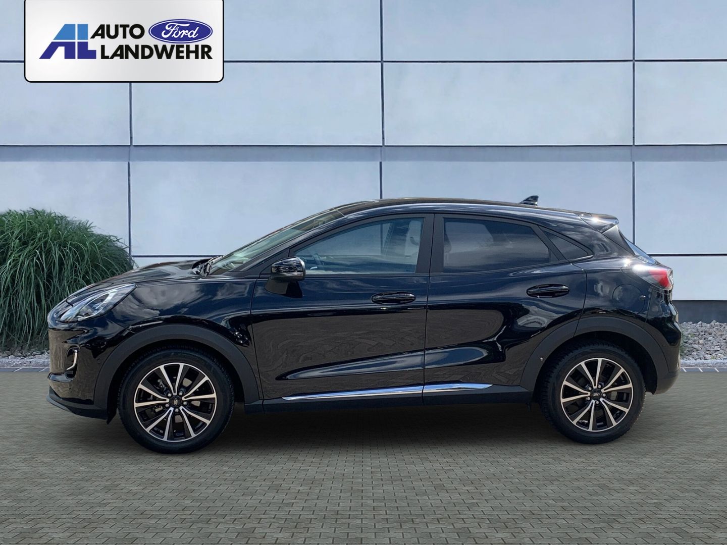 Ford Puma Titanium AHK-abnehmbar Navi Massagesitze LE imagem 2