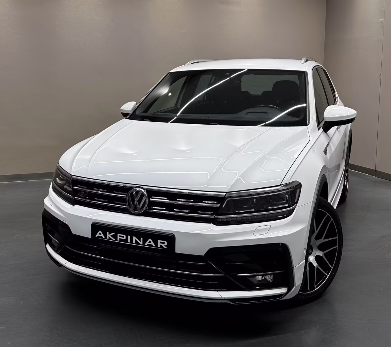 Volkswagen Tiguan 2.0 TSI Highline 4Motion ***ABT 290PS***