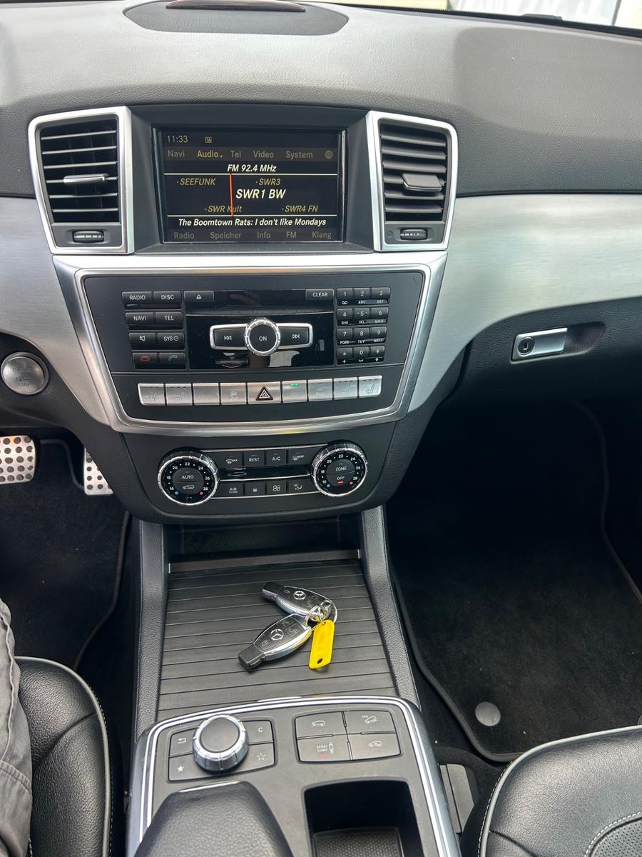 Mercedes-Benz ML 350 ML ML 350 BlueEfficiency 4Matic