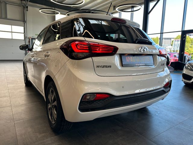 MYAUTOCENTER – Gebraucht- und Jahreswagen mit Werkstattservice in Pfaffenhofen Hyundai i20 *TÜV:828*KLIMA*TEMPO*CARPLAY*PDC*CAM*