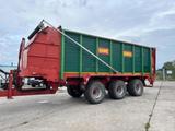 HAWE Tridem SDW 45T Silagewagen mit Heckentleerung - HAWE LKWs