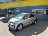 Volkswagen up! move up! BMT/Start-Stopp EcoFuel KLIMA/* - mit CNG-Antrieb: Kleinwagen
