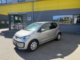 Volkswagen up! move up! BMT/Start-Stopp EcoFuel KLIMA/* - Volkswagen up! mit CNG-Antrieb: Kleinwagen