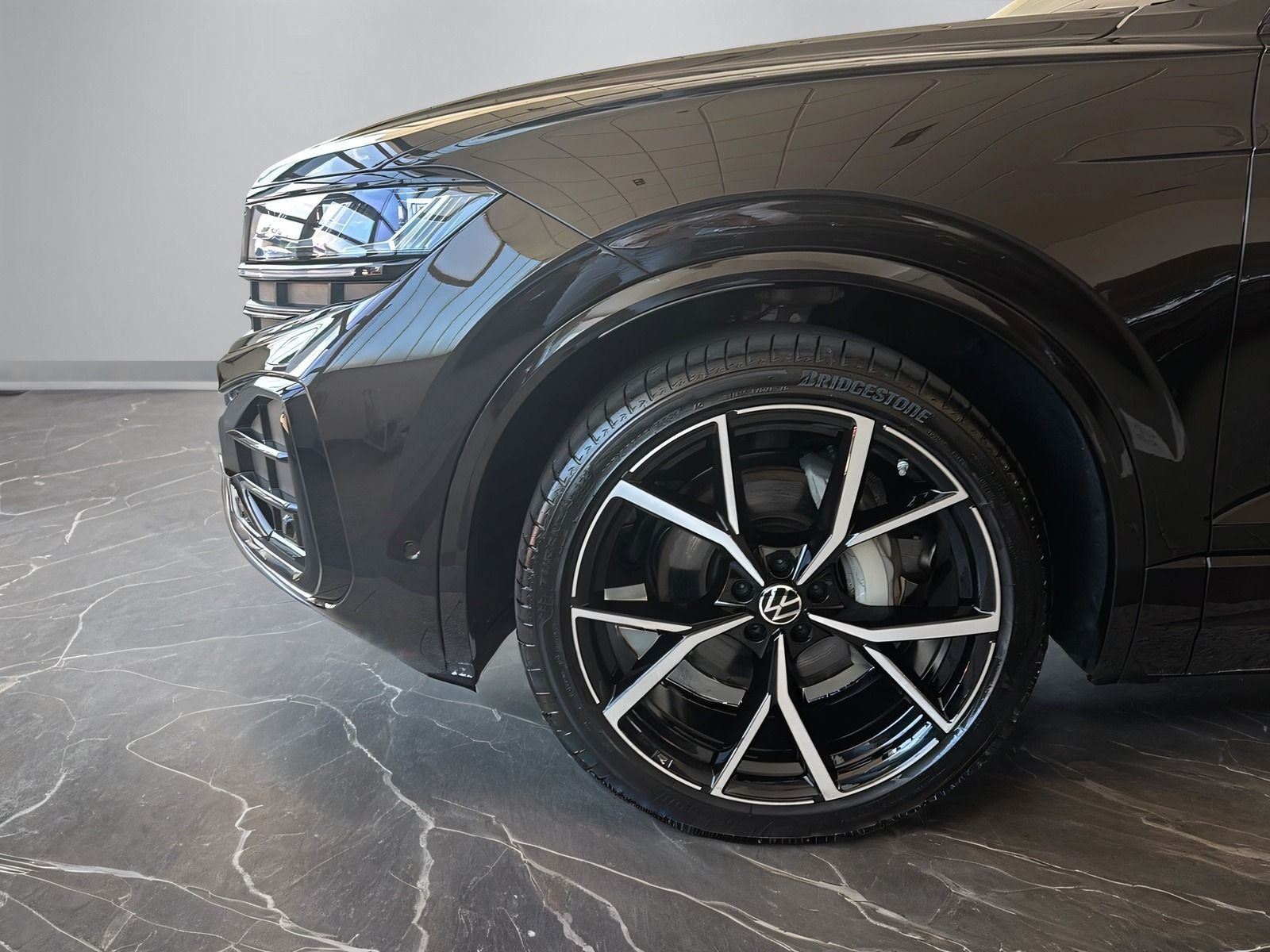 Volkswagen Touareg R-Line 3.0TDI WANK STDHZ AHK LUFT foto 4