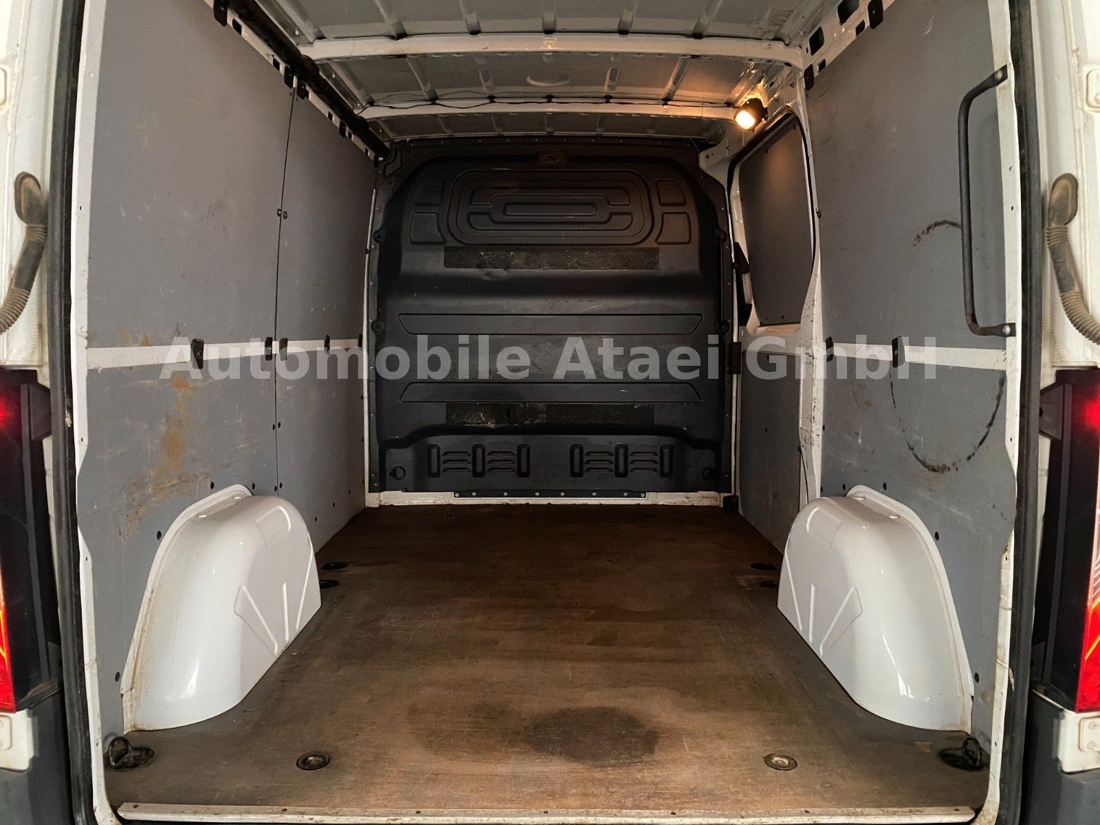 Fahrzeugabbildung Mercedes-Benz Sprinter 211 CDI AHK+ 1. HAND (7886)