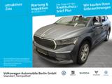 Skoda Enyaq iV 60 Loft NAVI LED 58kWh PDC - Skoda Enyaq Gebrauchtwagen in Berlin