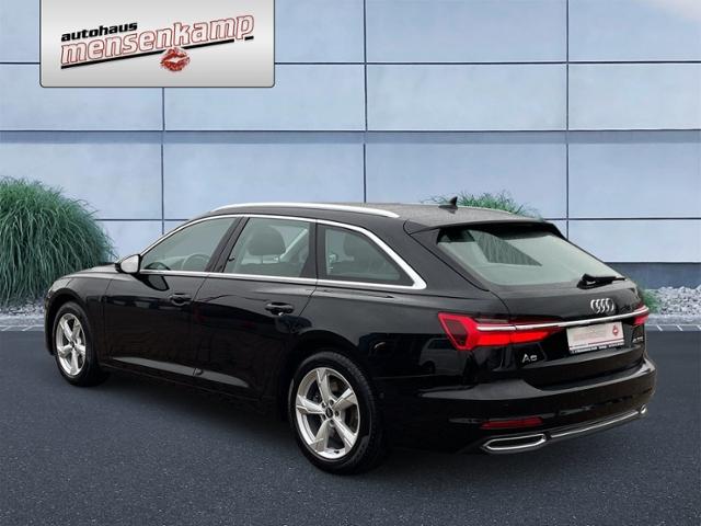 Audi A6 Avant 45 Sport TFSI S-Tronic AHK+NAVI