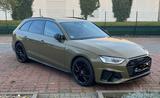 Audi A4 40 TFSI S tronic S line quattro Avant S line - Audi A4: Grün