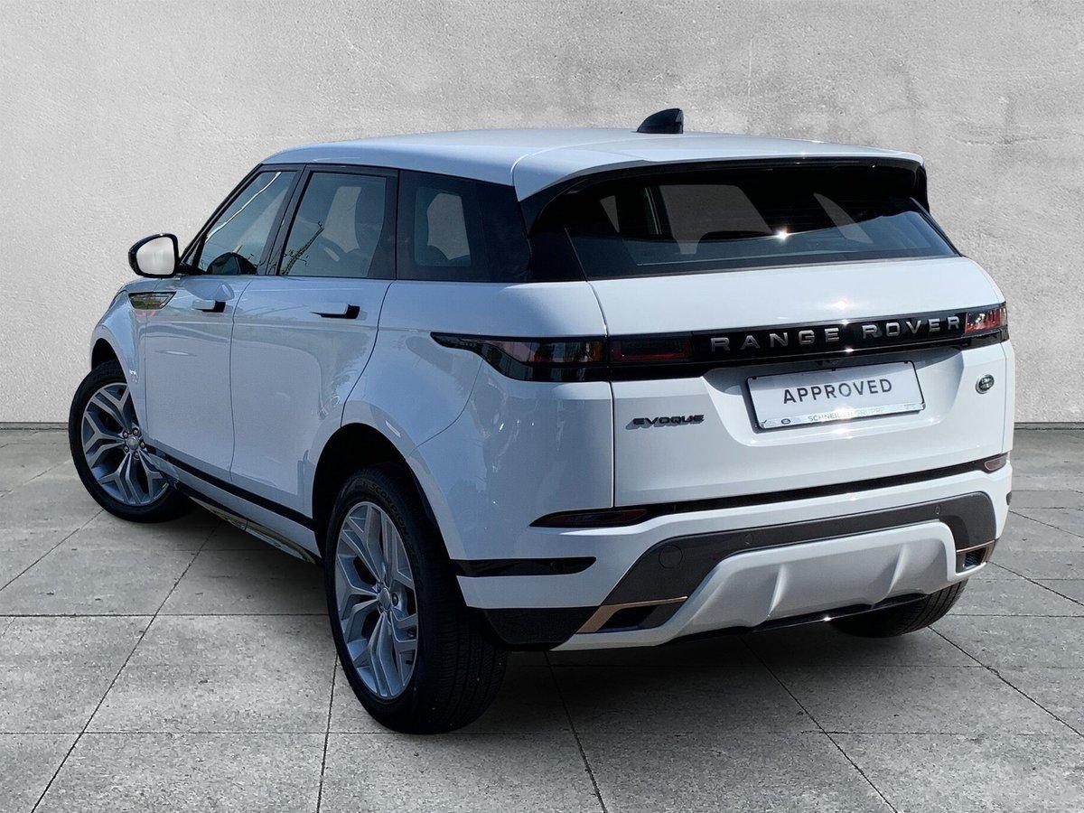 Land Rover Range Rover Evoque D165 AWD R-DYNAMIC SE ACC+DAB