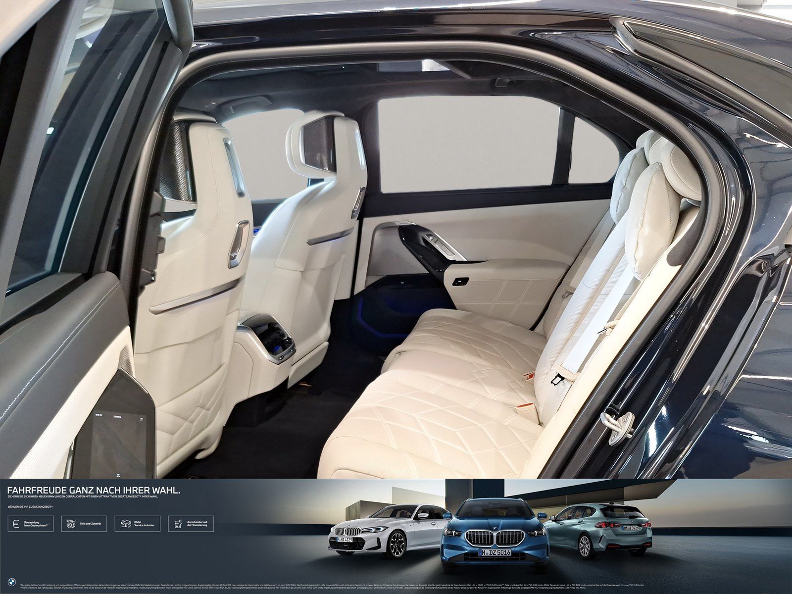 BMW 740 - Bild 7
