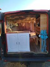 Opel Vivaro - gebrauchte Opel Vivaro aus dem Jahr 2002