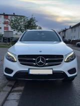 Mercedes-Benz 220 GLC 220 d 4MATIC Autom. - - Mercedes-Benz 220: Geländewagen