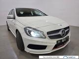 Mercedes-Benz A 250 AMG Night Aut. Pano LED-Xenon Navi 1/2 Sp - gebrauchte Mercedes-Benz A 250 aus dem Jahr 2012