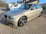 BMW 320i touring+ALU+LEDER+AUTOMATIK - BMW 320 aus 2008