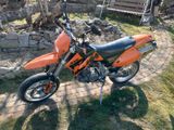 KTM Smc 660 - KTM 660 SM