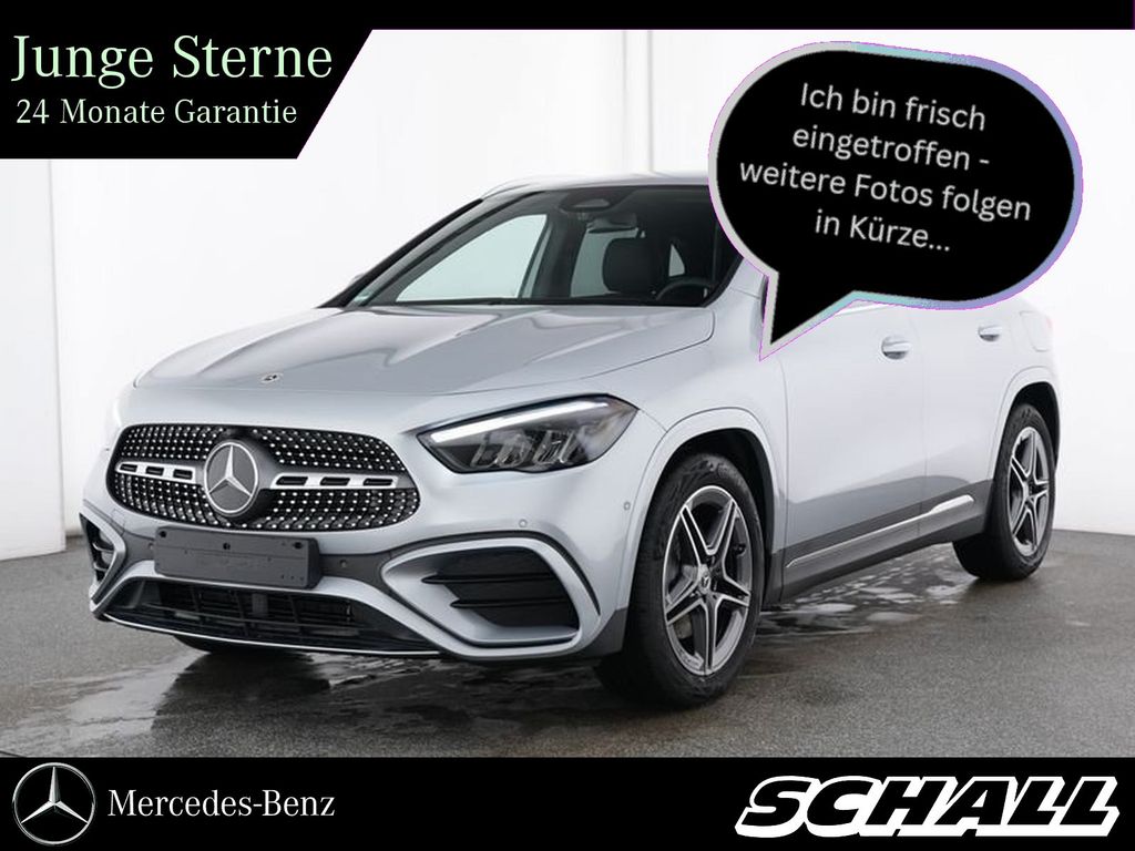 Image of Mercedes-Benz GLA 180