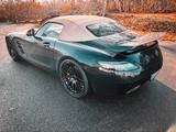 Mercedes-Benz SLS AMG 6.2 V8 Roadster - BRABUS Paket - Mercedes-Benz SLS AMG Gebrauchtwagen