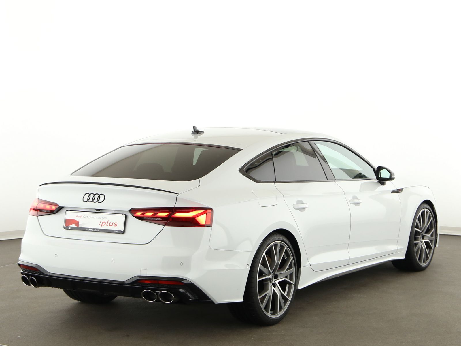 Audi S5 - Bild 7