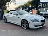 BMW 650i Cabrio*Navi*Leder*HeadUp*Kamera*US - BMW 650: Cabrio