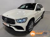 Mercedes-Benz GLC 43 AMG Coupe 4Matic Burmester GSD Leder HUD 