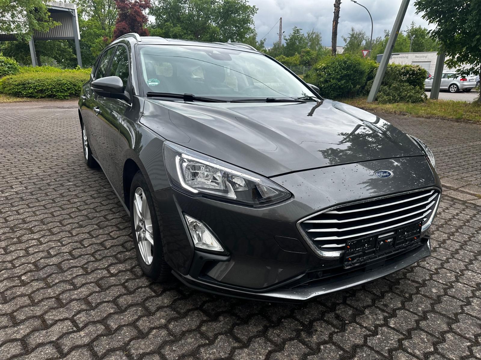 Ford Focus Turnier Cool & Connect