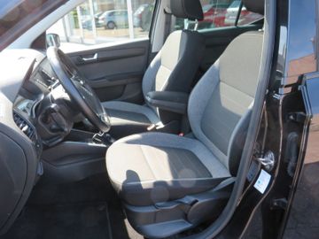 Fahrzeugabbildung SKODA Fabia Ambition ACC NAVI PANO LED KAMERA 1.Hd