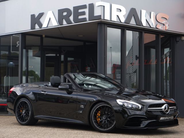 Mercedes-Benz SL 63 AMG SL | 1ste eigenaar | Ceramic brake | p