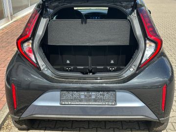 Toyota Aygo X Automatik Teamplayer | RCam