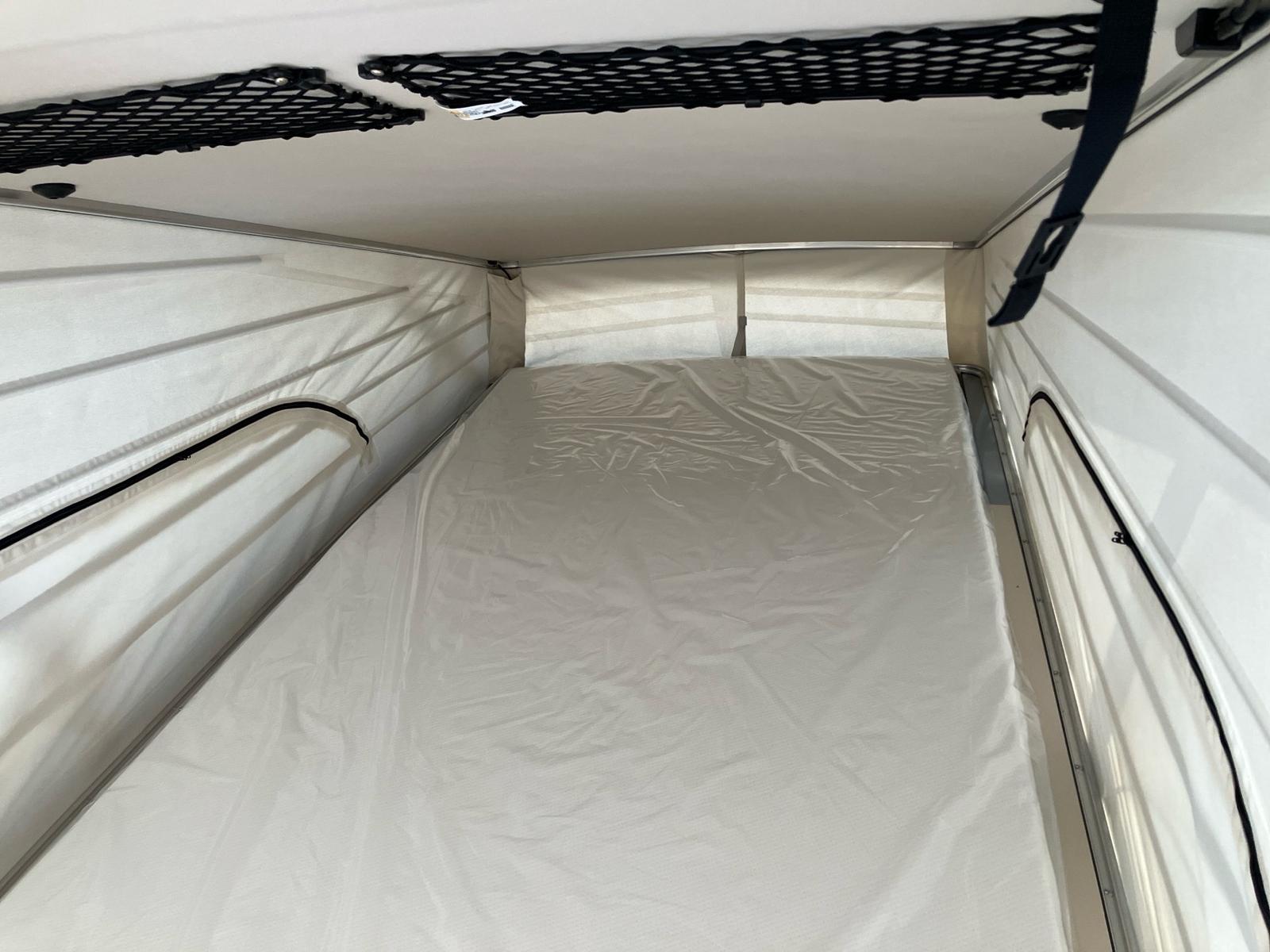 Mercedes-Benz V 250 Marco Polo Distro*Airmatic*360°AHK 2,5t