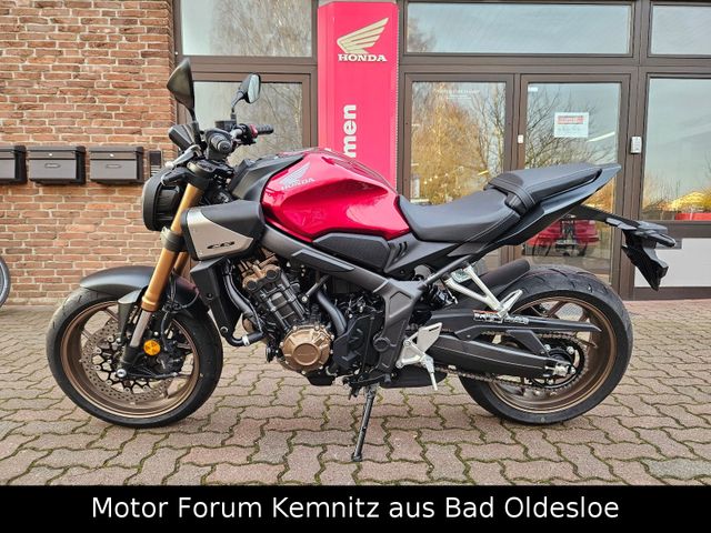 Honda CB 650R  Winterpreis E5+