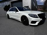 Mercedes-Benz S 63 AMG Mercedes-AMG S 63 4MATIC L AMG Ceramic