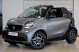Smart 453 Cabrio 1.0 Passion Autom. *NAVI*KAMERA*LED* - Smart Gebrauchtwagen in Düsseldorf